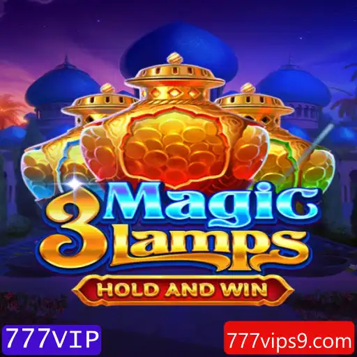 Descubra o Excitante Mundo de 3MagicLamps com a Chave 777VIP
