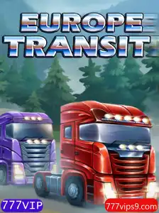 Explorando EuropeTransit: O Novo Fenômeno de Jogo com 777VIP