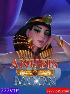 AnubisMoon: Uma Jornada Mística no Mundo dos Jogos de Cassino Online com 777VIP