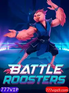 BattleRoosters: Descubra o Mundo do Jogo com a Palavra-chave 777VIP