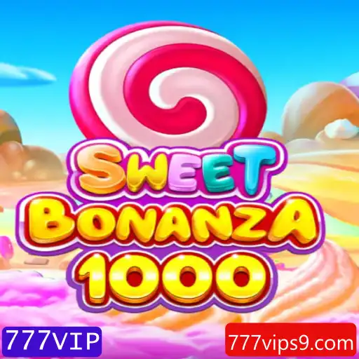 Explorando o Universo de SweetBonanza1000 com 777VIP